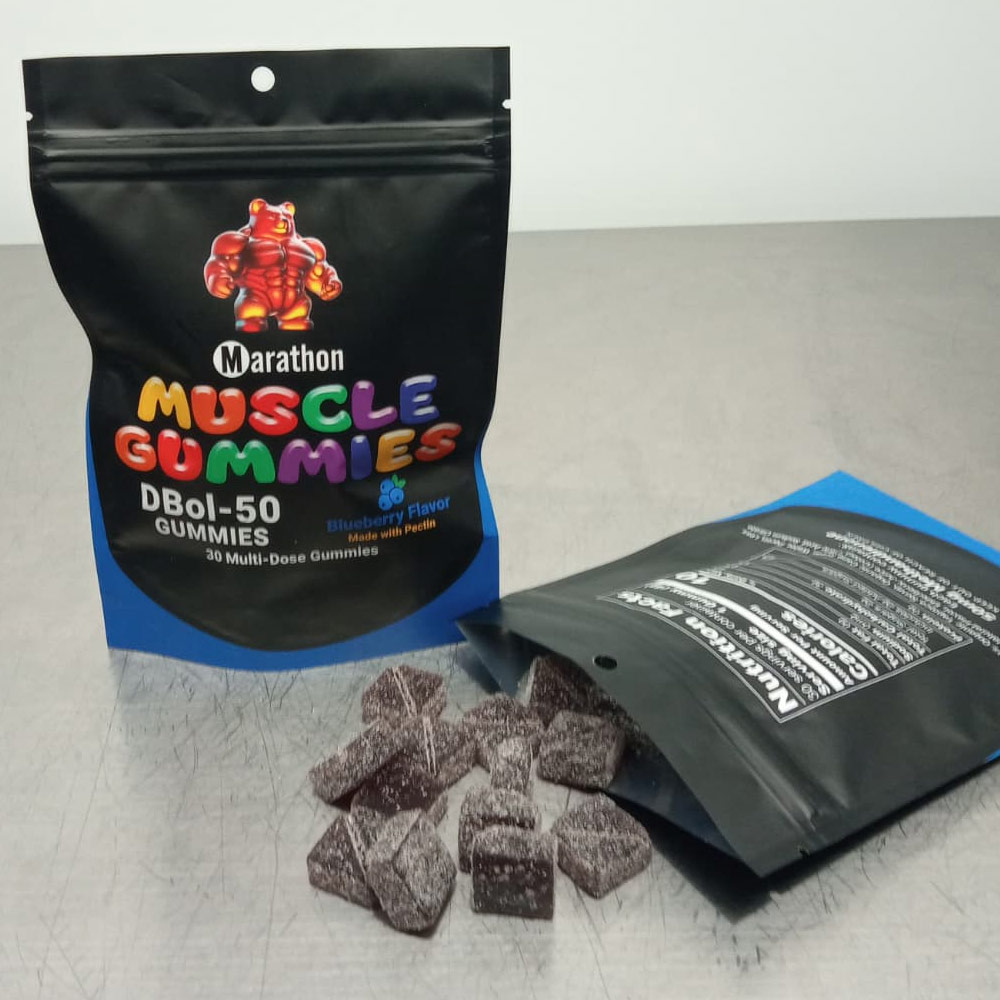 DBol-50 Blueberry